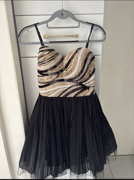 Rochie de seara cu paiete