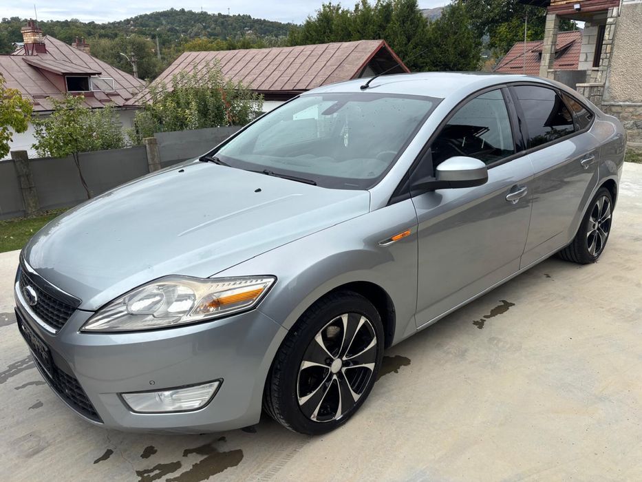 FORD Mondeo 2007 — imagine 3