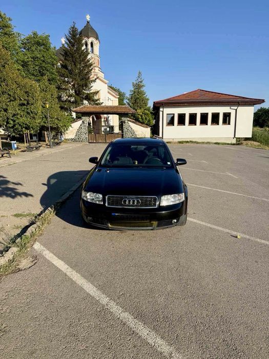 Audi A4 в добро състояние