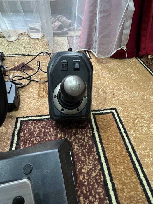 Продам Игровой контроллер FLASHFIRE WH63201V черный