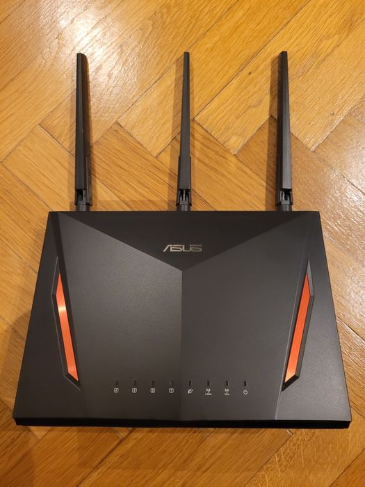 Router wireless Asus RT-AC86U AC2900 Bucuresti Sectorul 1 • OLX.ro