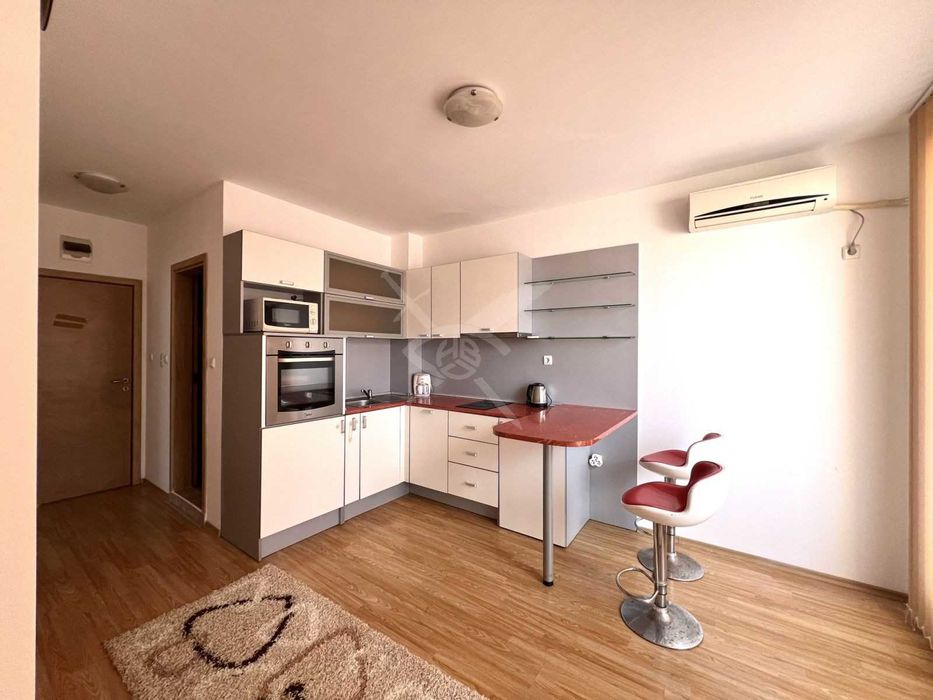 Тристаен апартамент в Слънчев Бряг 71147