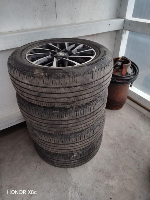 R16 , Диски Хьюндай 5.114.3