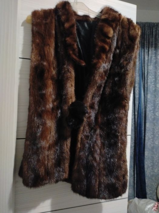Vesta vizon mărimea s aproape nefolosita o mare opotunitate