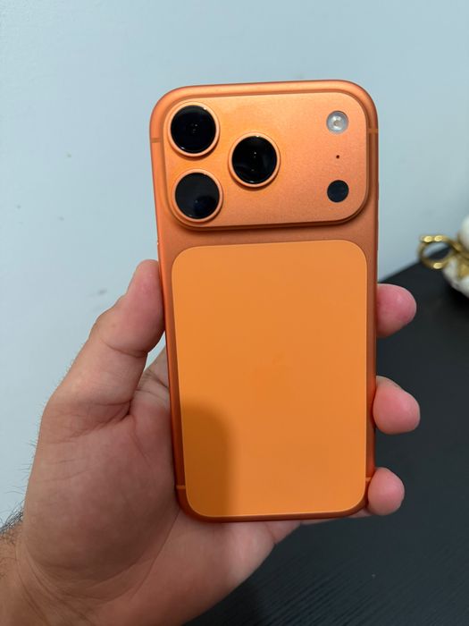 Iphone 17 Pro 256 GB E-Sim Only