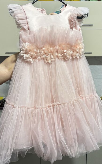 Платье для 5 летней девочке