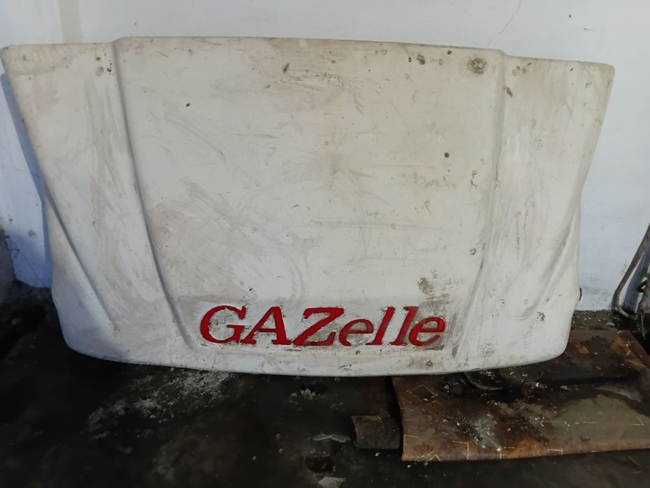 Корона на газель