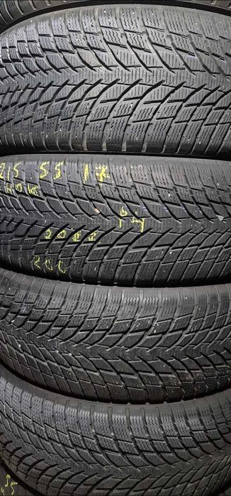 Anvelope IARNA  215 55 17/215 65 17/225 60 17