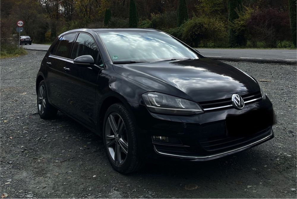 Volkswagen Golf VW Golf 7 •2013 •1.4TSI benzina•HIGHLINE•NAVI•Bi-Xenon •START/STOP