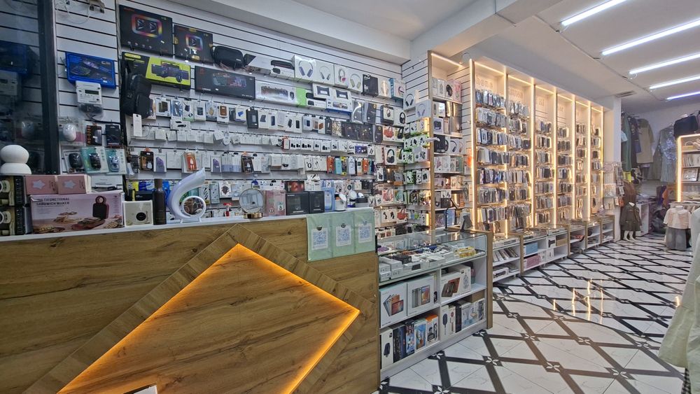 Tayyor biznes sotiladi