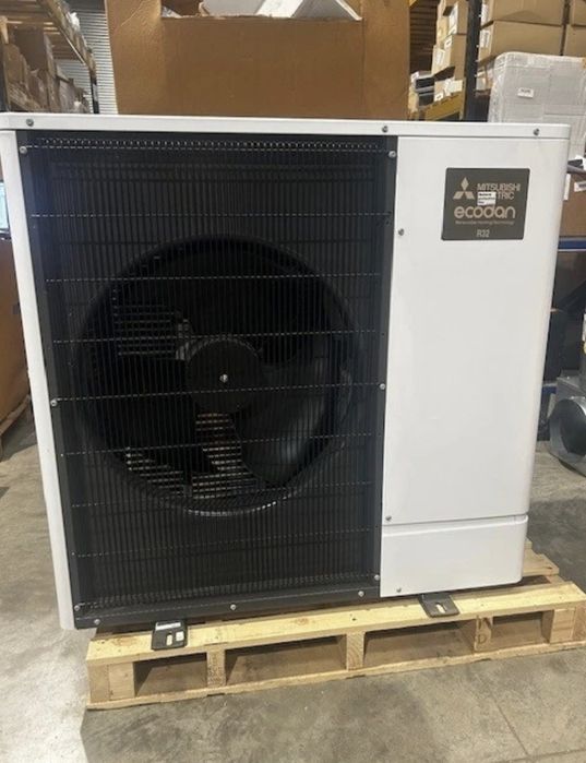 Термопомпа Mitsubishi Electric Ecodan PUZ-WM85YAA трифазна