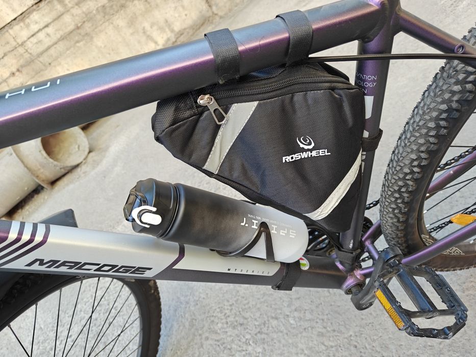 Велосипед гибрид