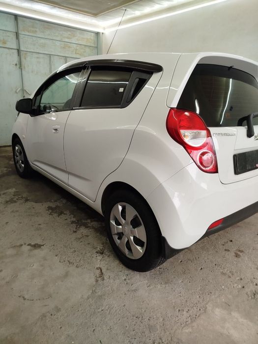 Chevrolet Spark 2016 — 6