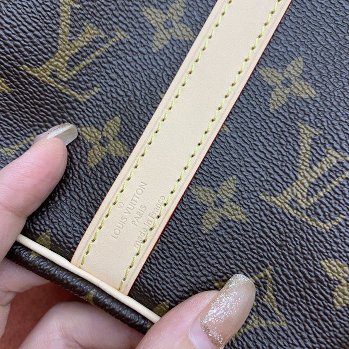 Louis Vuitton Speedy 25 Monogram – Кафява