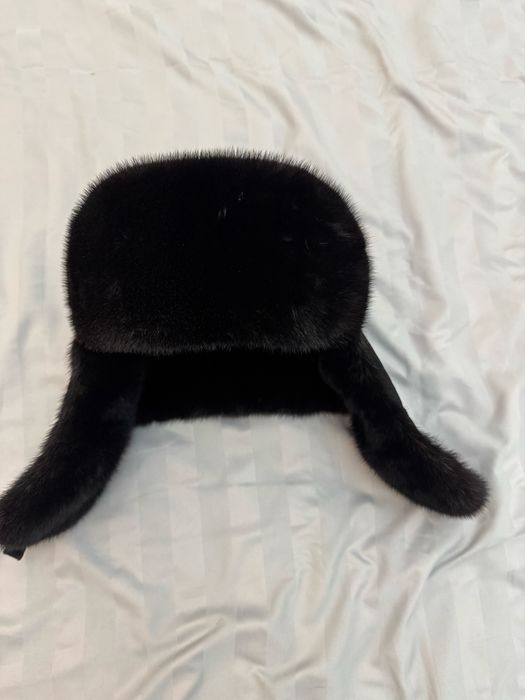 Шапка норкп ушанка