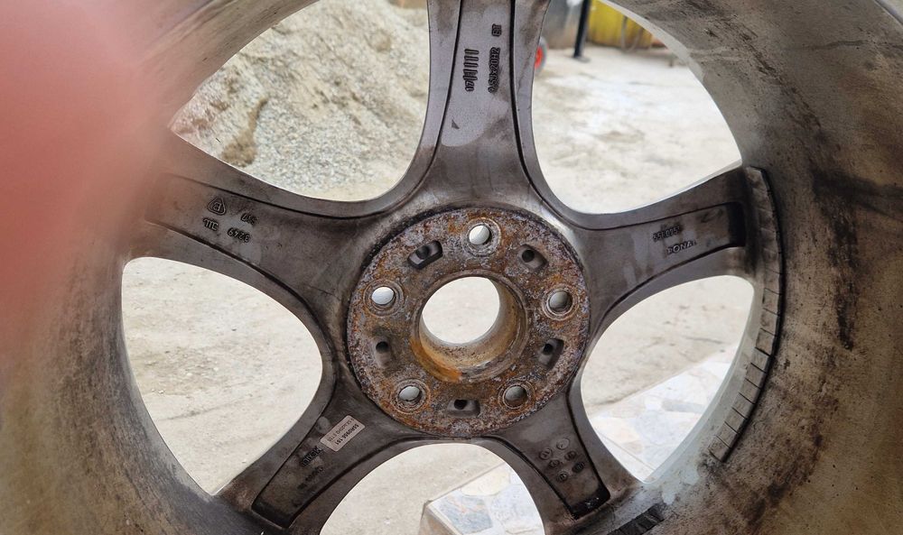 Vand jante touareg 275/40/20