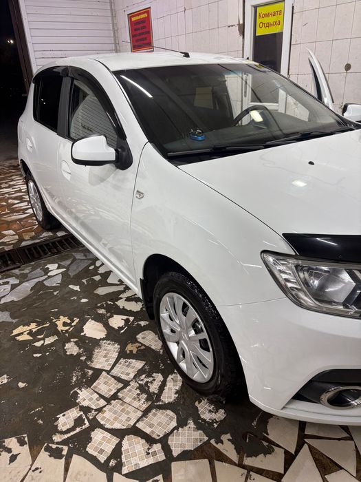 Renault Sandero 2019