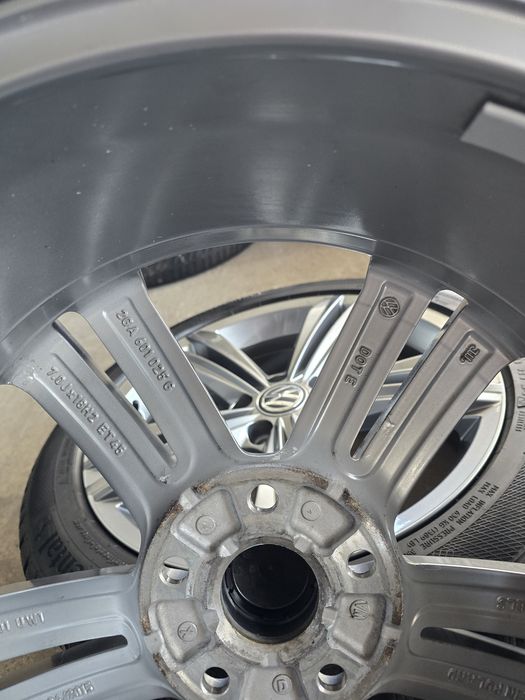 Джанти 18 / 5х112 - VW T-Roc Sebring 5x112
