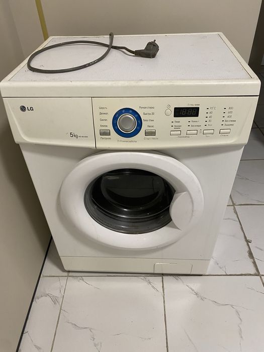 Стирялный машина