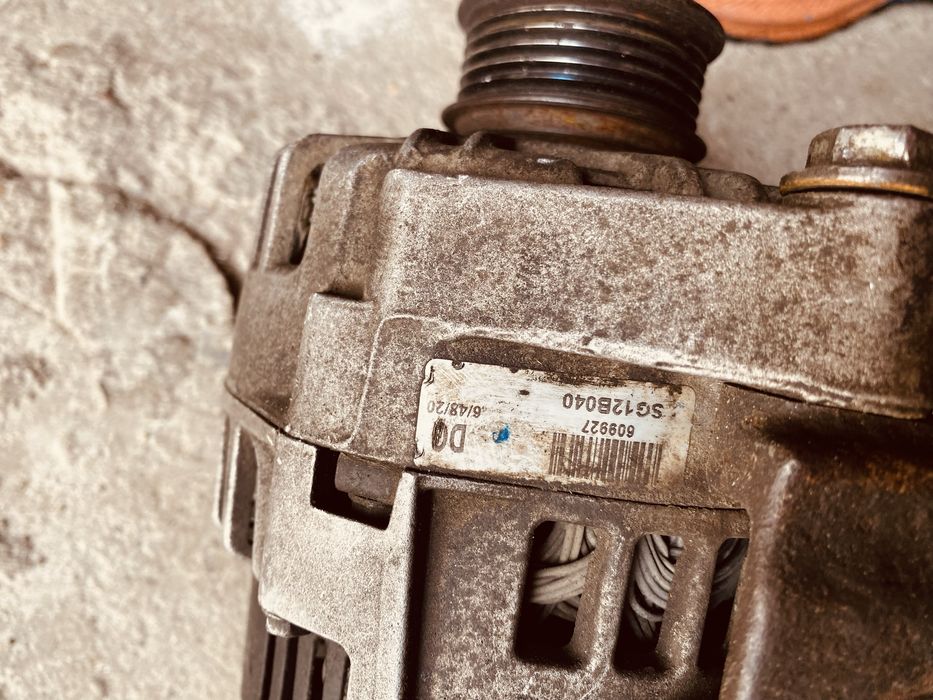 Alternator  Fiat Ducato  1,8  injectie.