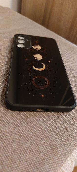 Husă sticlă Samsung A 34 nou-nouță