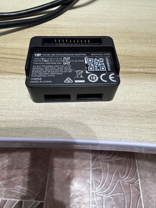 Дрон dji air 2 s