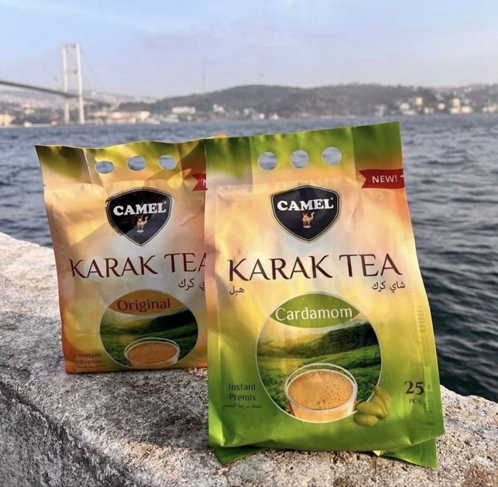 Кара чаи  и кофе