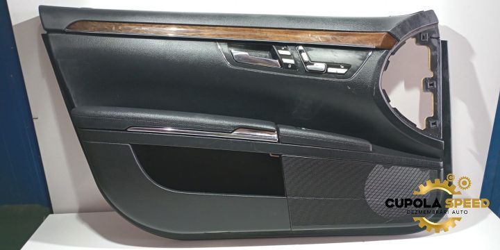 Tapiterie usa stanga fata A221720 Mercedes-Benz S-Class W221 [2005 -