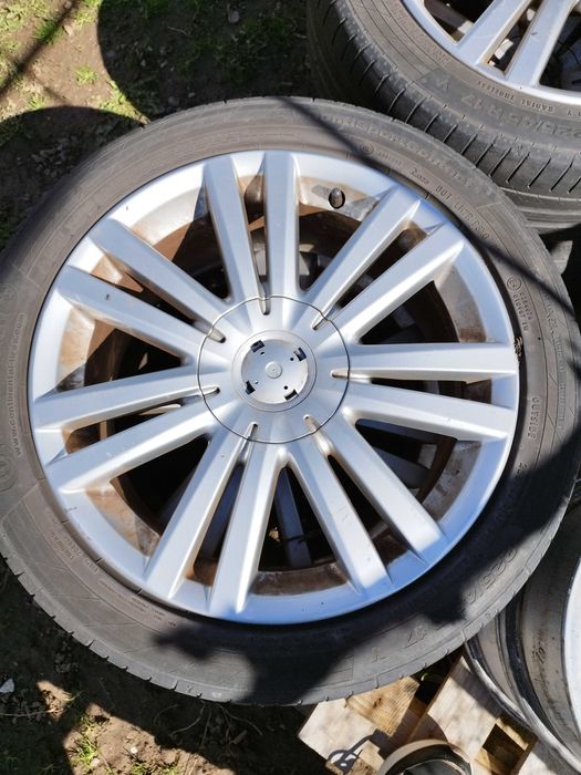 Джанти BBS-Riva R0272T01 17" ET47 за VW/AUDI/Skoda/Seat