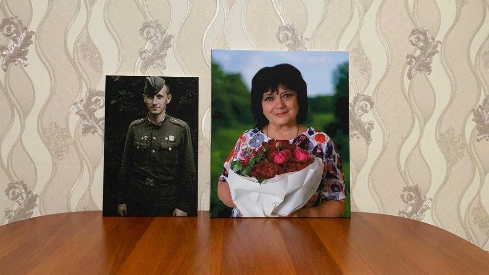 Картины на холсте