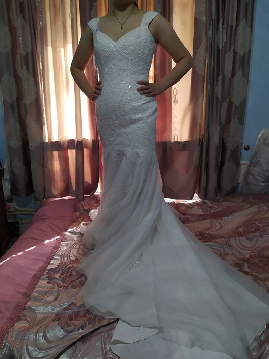 Свадебная платья