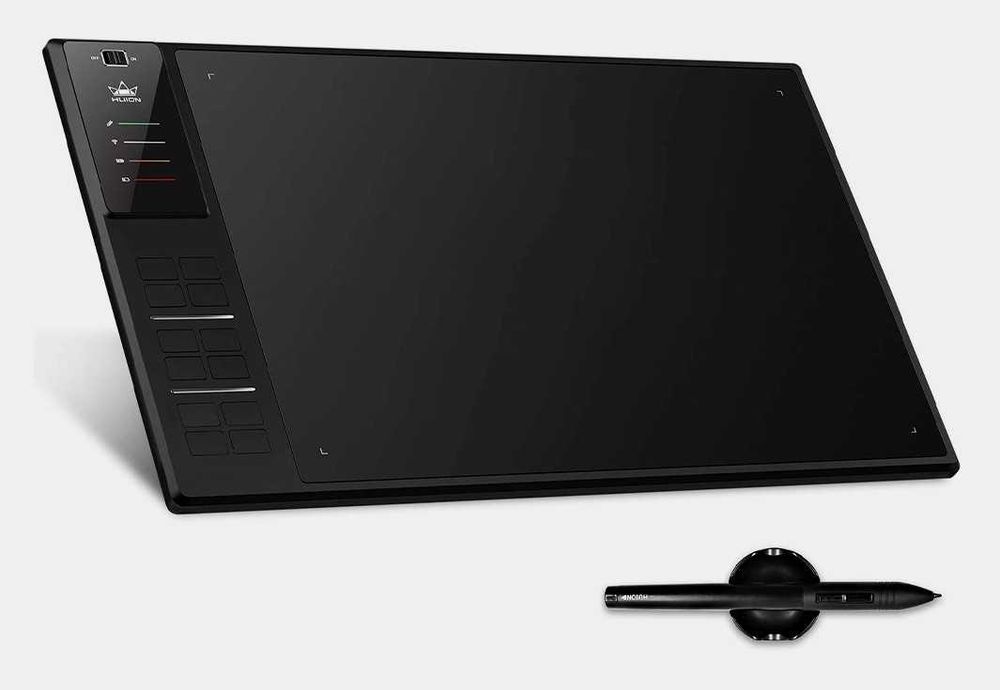 Графический планшет Huion Graphical WH1409 V2 WH1409V2HUION