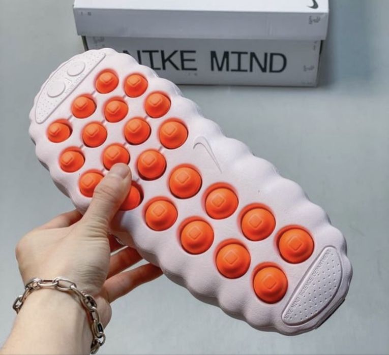 Нови дамски чехли Nike Mind 001 'Pearl Pink налични