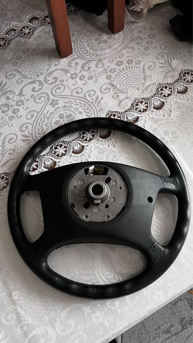 Руль бмв е39 е38