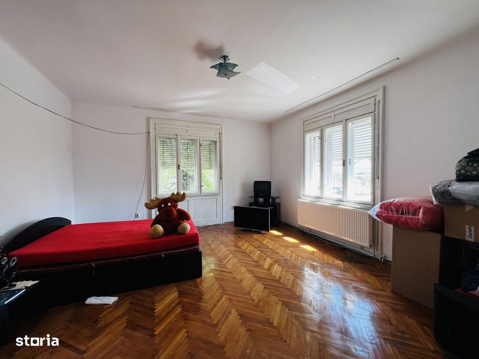 Casa Individuala 14 camere - Zona Dambovita - Timisoara - Comision 0%