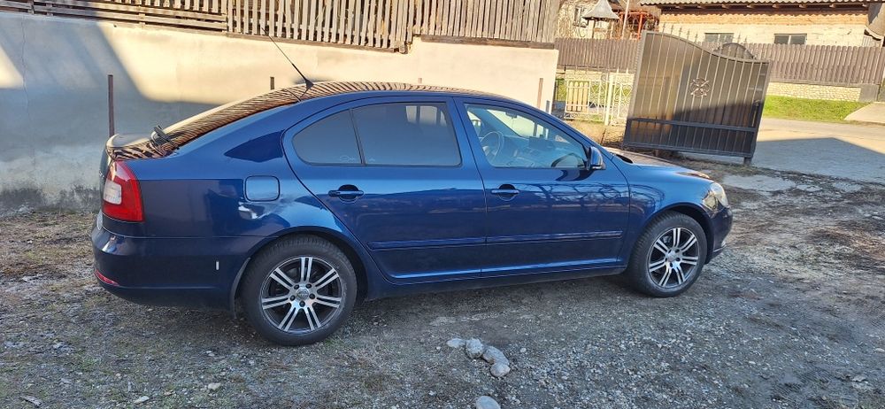 Skoda Octavia 2 an 2011 euro 5 PROPRIETAR