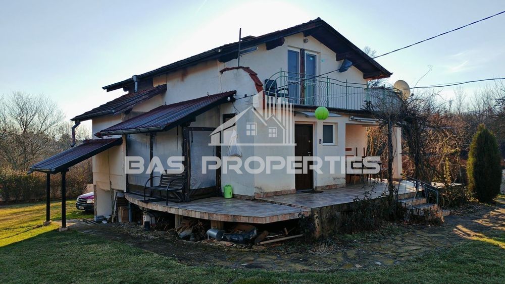 Къща в София, област-с.Туден площ 110