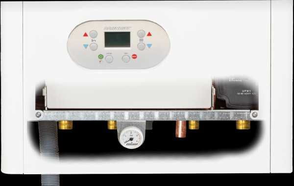 Газов Кондензационен котел RAVENHEAT HE30C MET COMPACT 25 kW