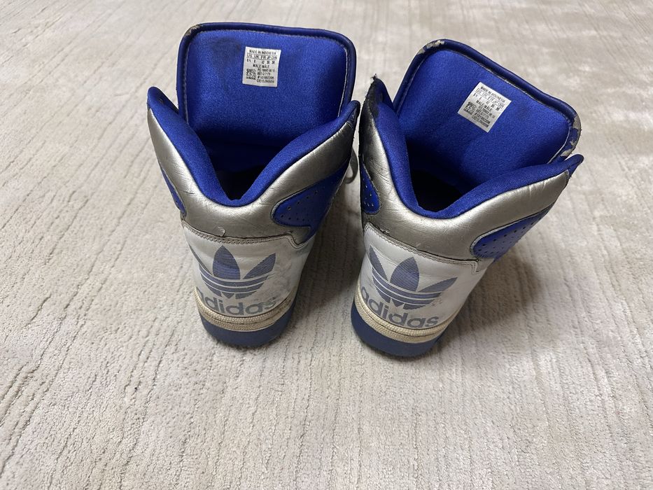 Jeremy scott adidas