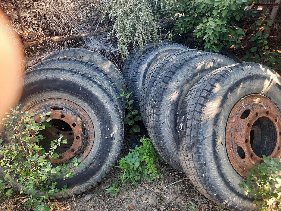 Roti 1100-20 pentru camioane