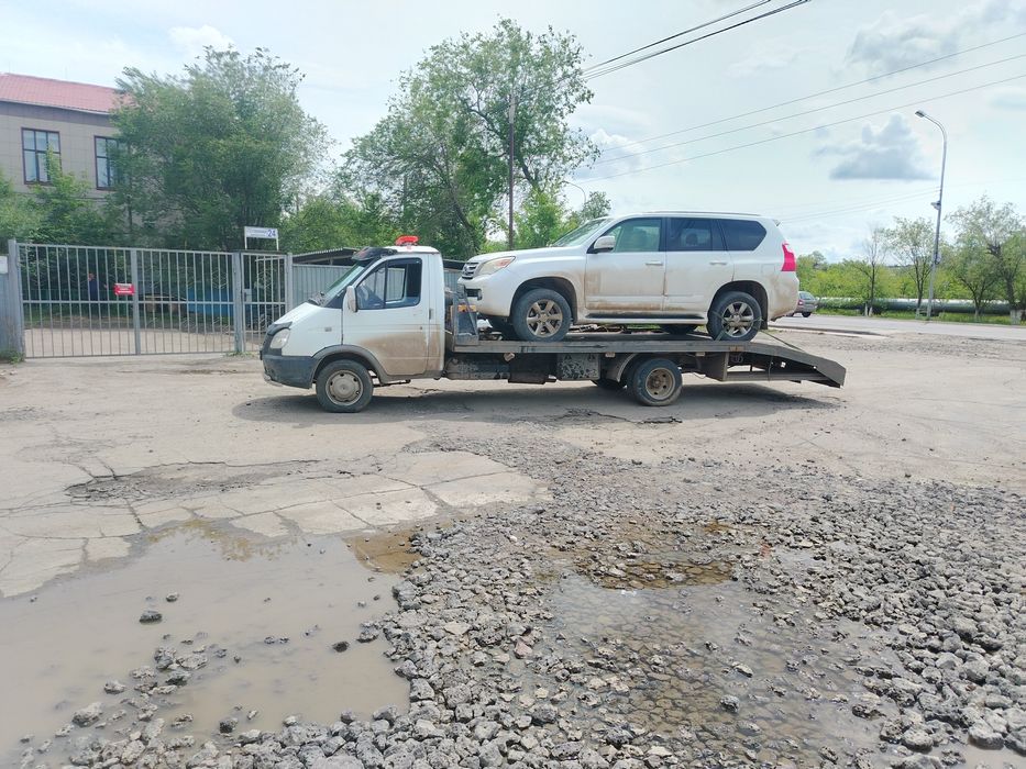 Эвакуатор Актобе УСЛУГИ