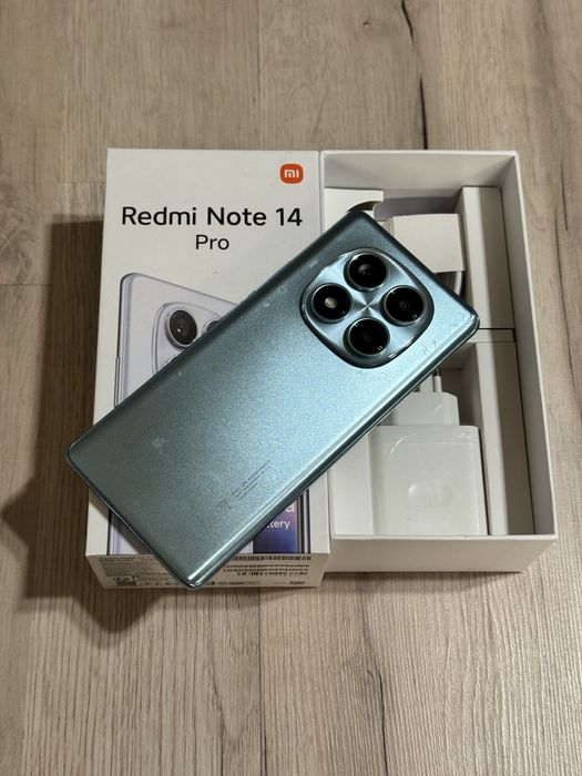 Redmi Note 14 256 gb Ram 8 срочно