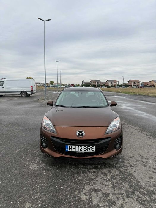 MAZDA 3 2012 — imagine 11