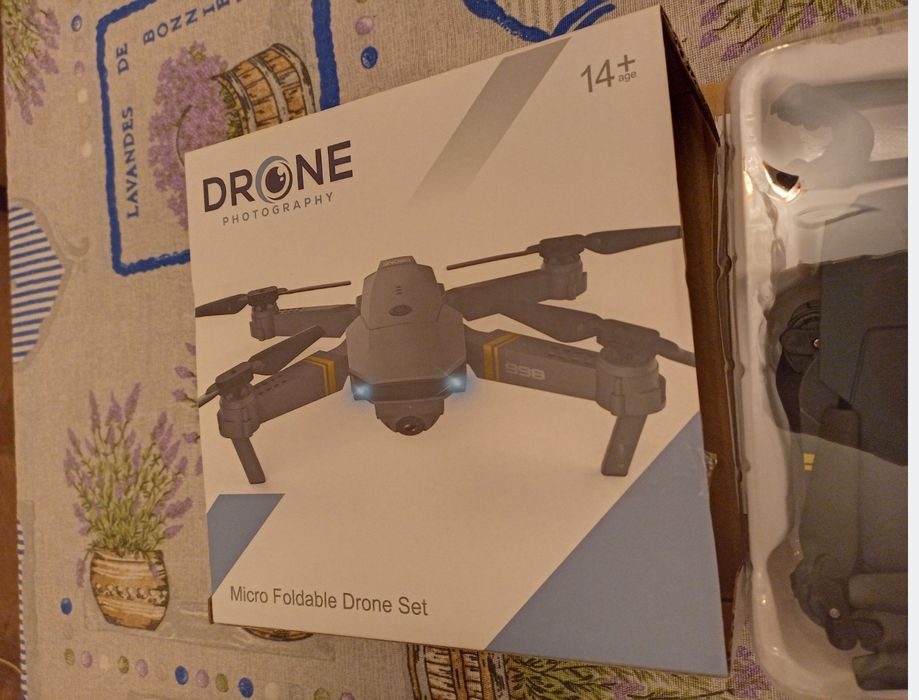 Мини детски дрон с камера