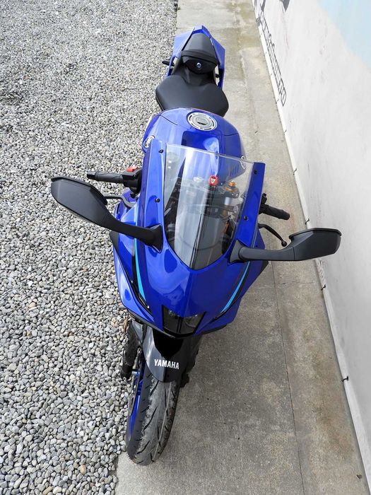 Motocicleta Yamaha R7 2026 | Finantare rapida