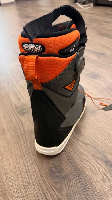 Boots Snowboard ThirtyTwo Lashed Double Boa Bradshaw 27.5 43
