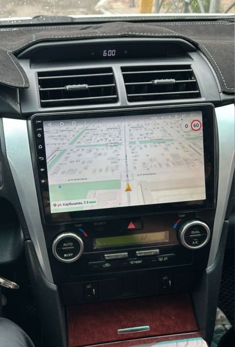Андройд Teyes CC3 Toyota Camry 50
