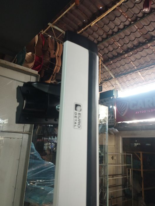 Optom bagaj temir va alyumindan