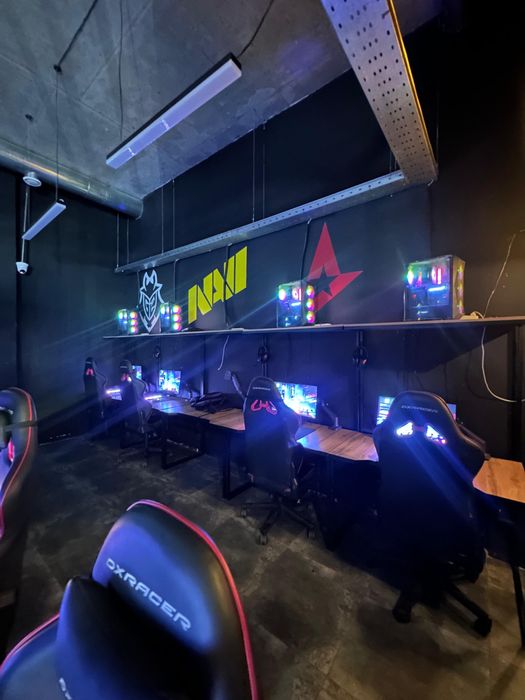 Продам готовый бизнес «компьютерный клуб»