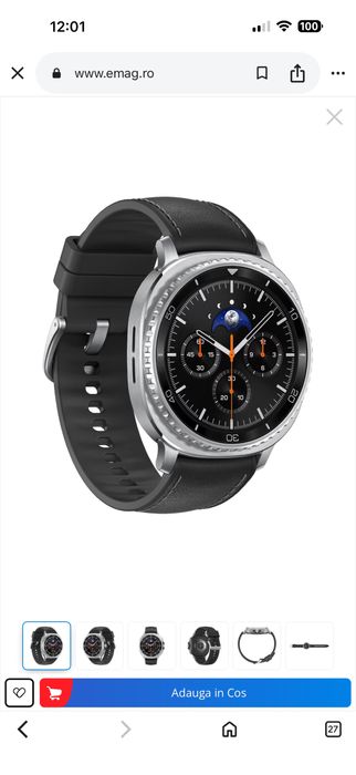 Galaxy watch8 classic